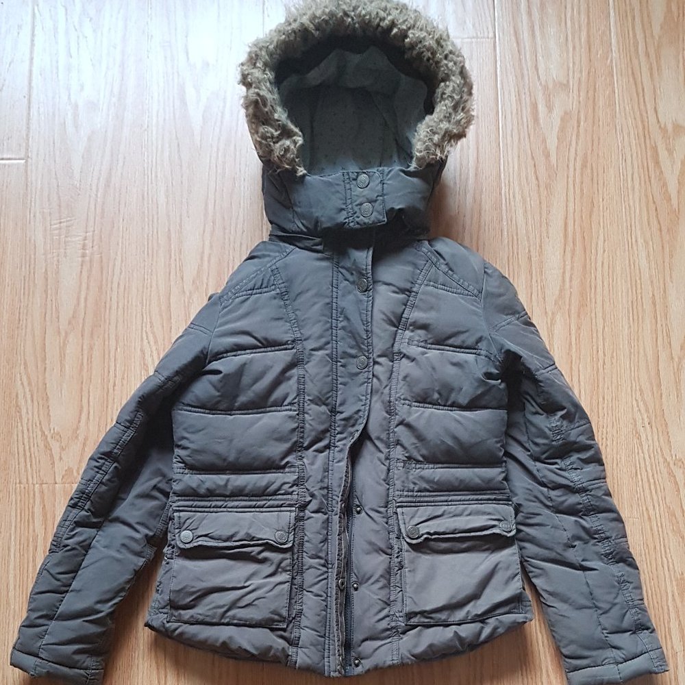 ROXY Vegan Warm Jacket, S